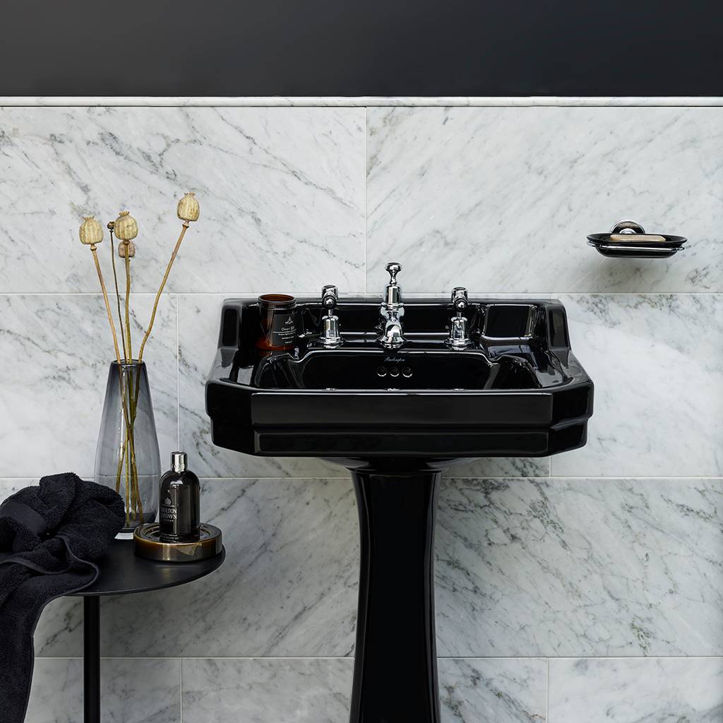 6 handfat – För alla typer av badrum