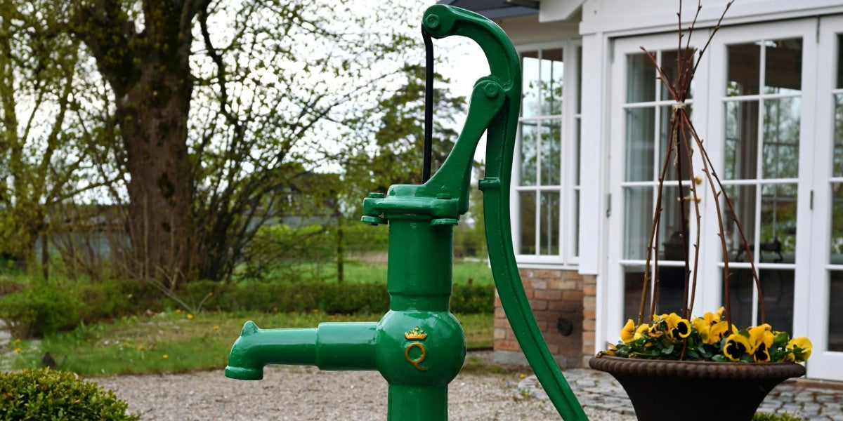 Gårdspumpar & tillbehör