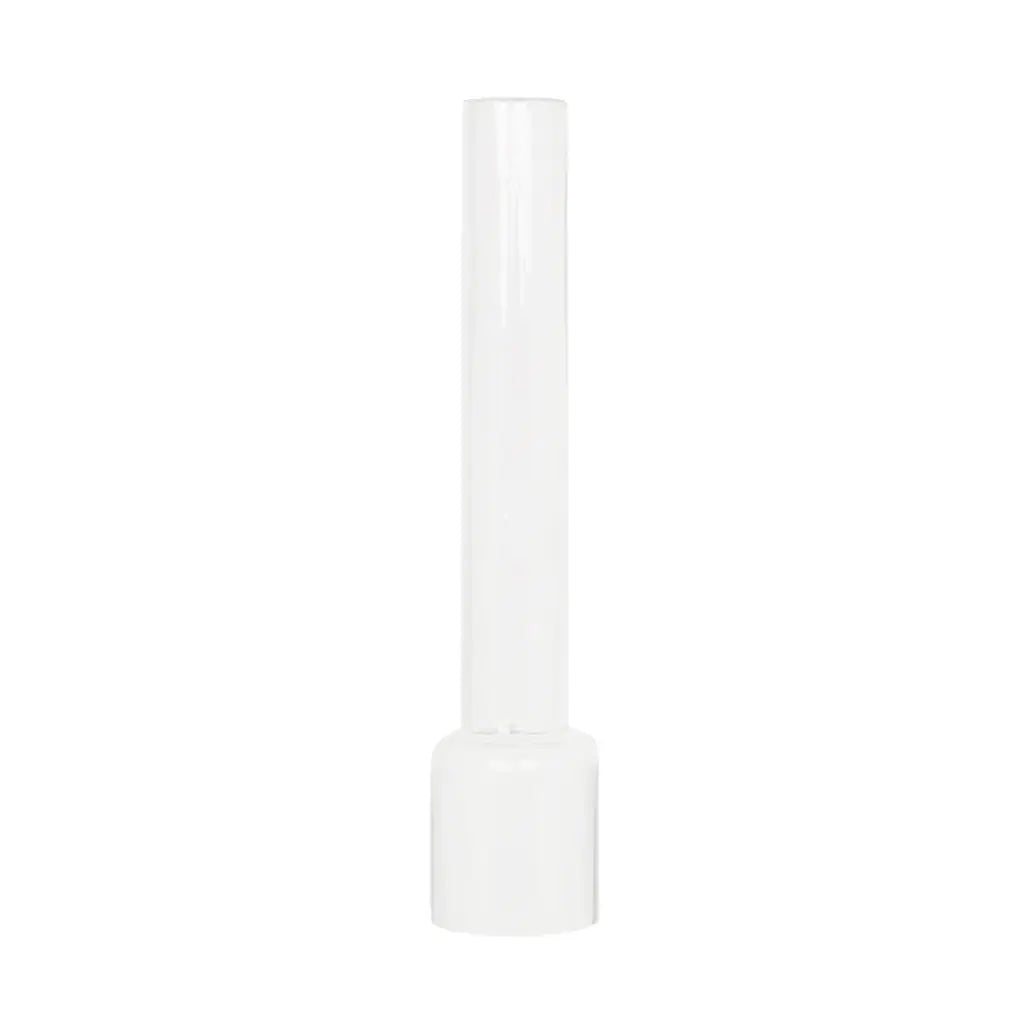 Brennerrohr für Petroleumlampe Ø 4 x H 21 cm