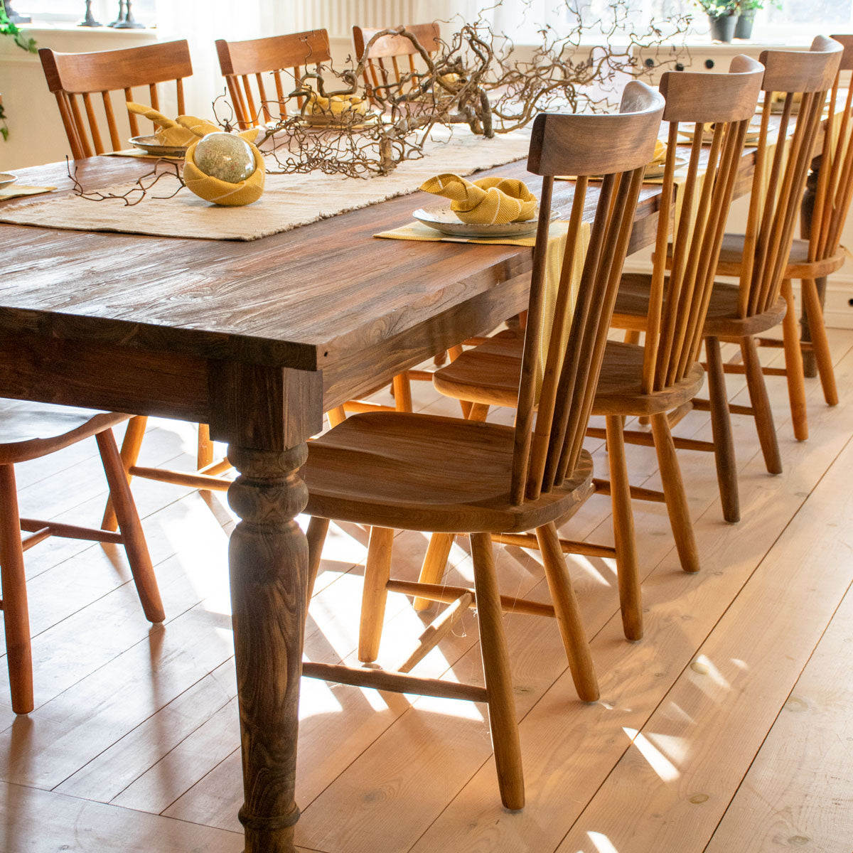 Amanda Pindestol Teak