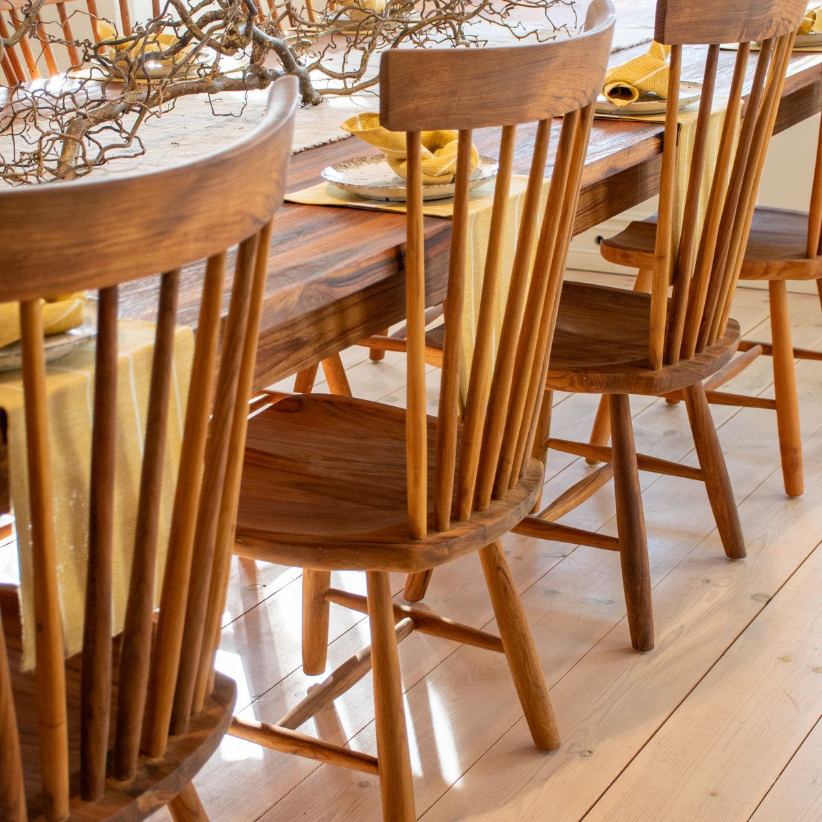 Amanda Pindestol Teak