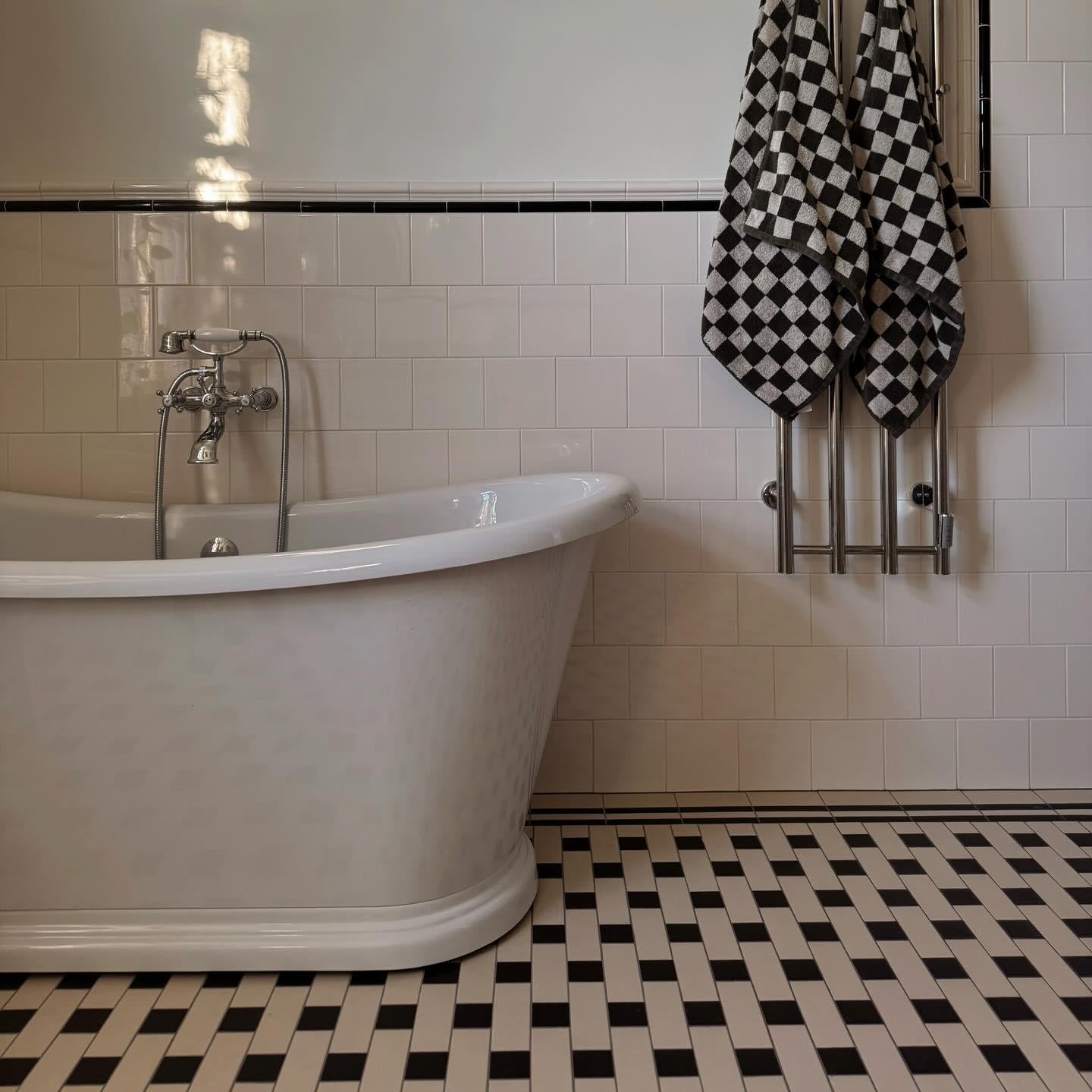 Badewanne Burlington Admiral 165 cm