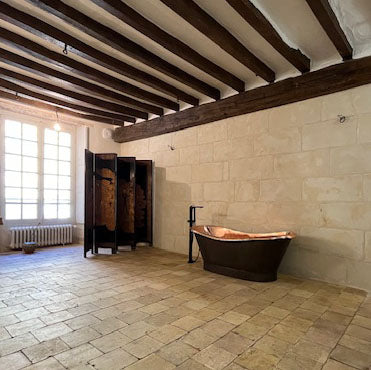 Kobberbadekar Häckeberga