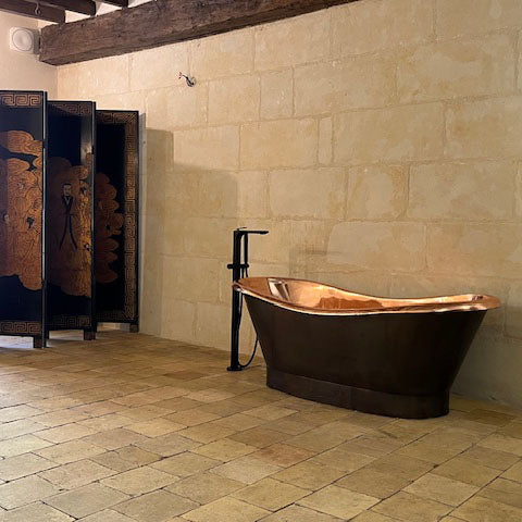 Kobberbadekar Häckeberga