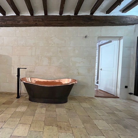 Kobberbadekar Häckeberga