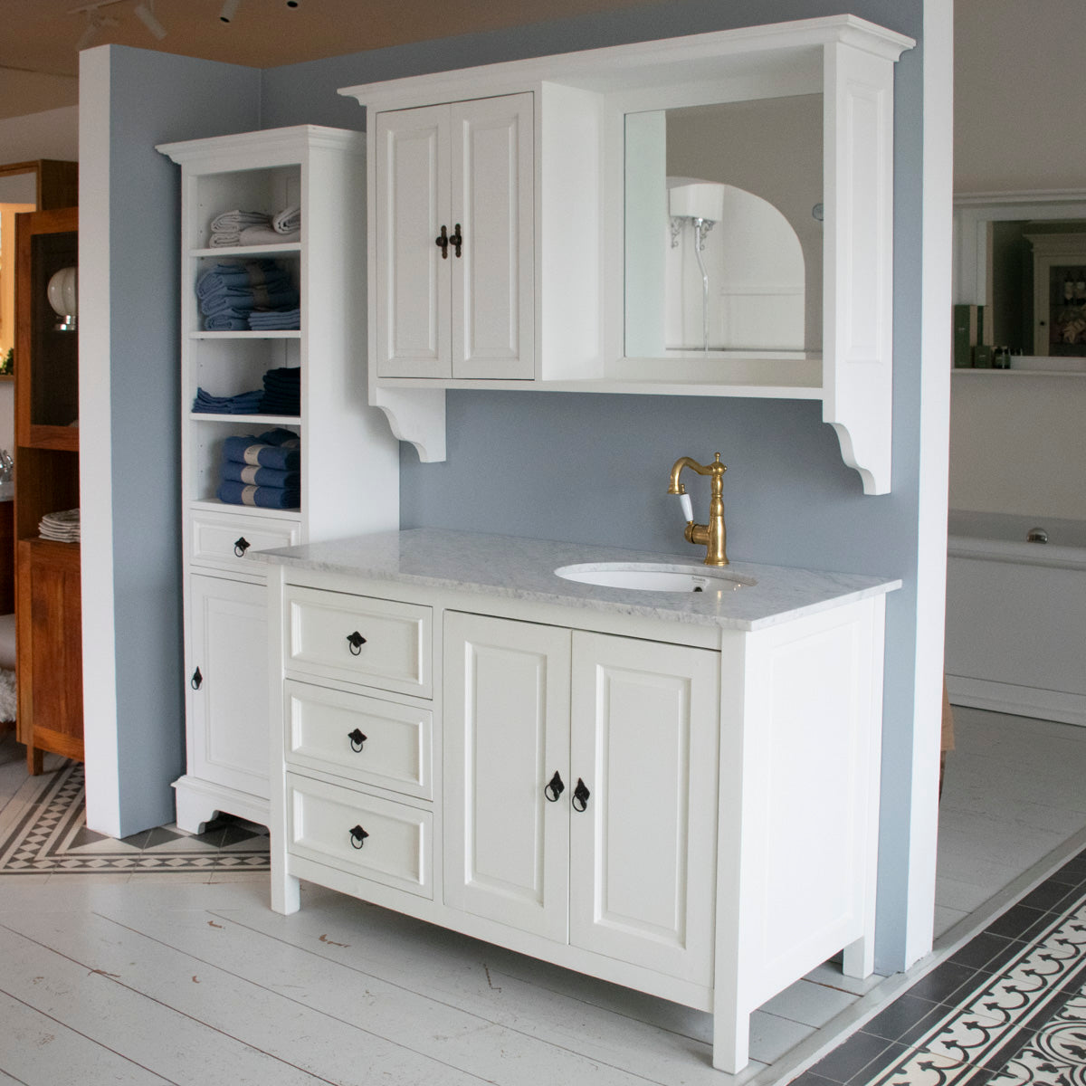 Badeværelsesskab Annie