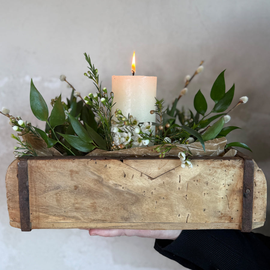 Murstensform Vintage