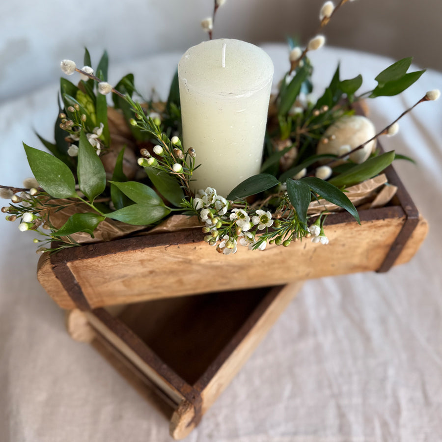 Murstensform Vintage