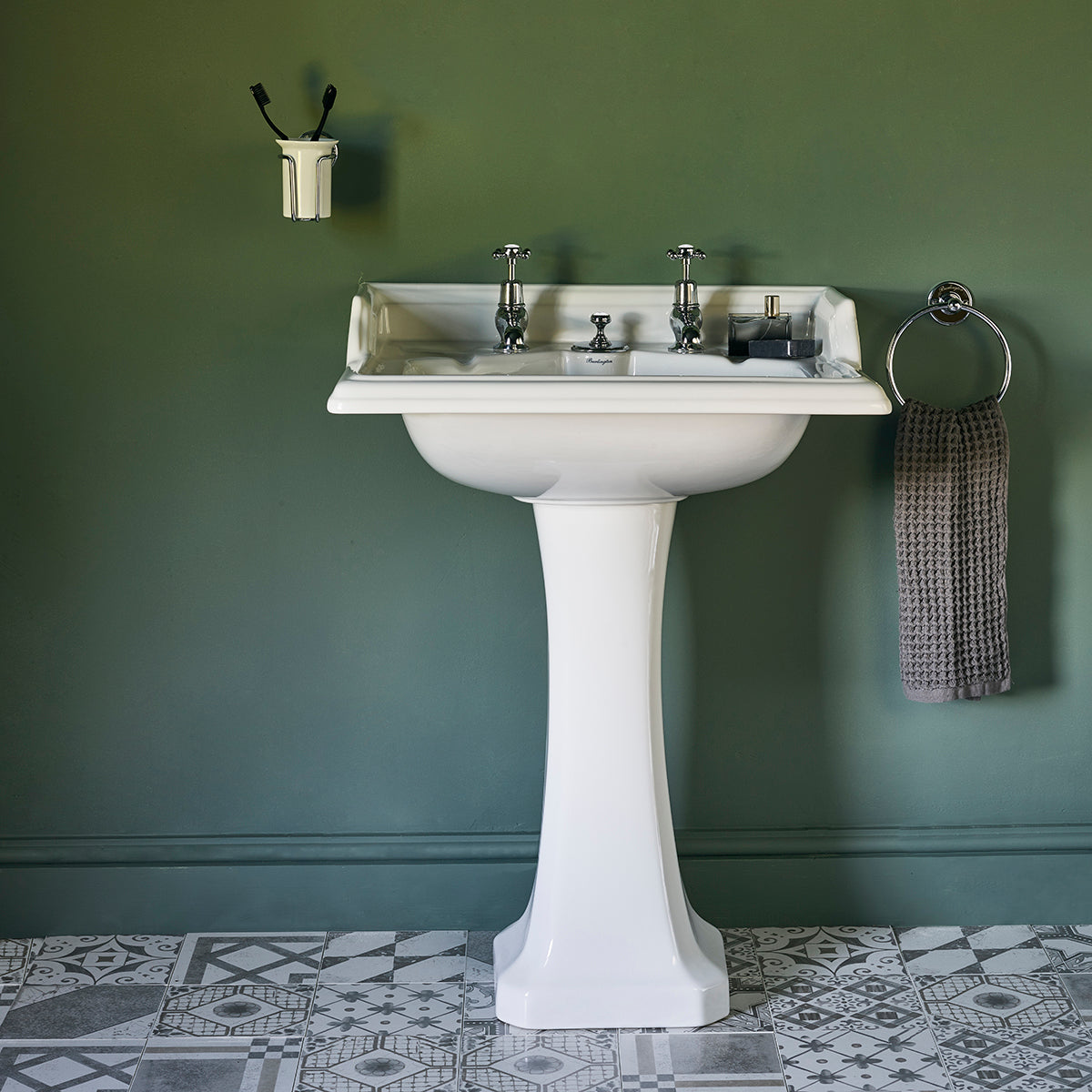 Burlington kopholder