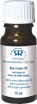 Röd Cederträolja 10ml