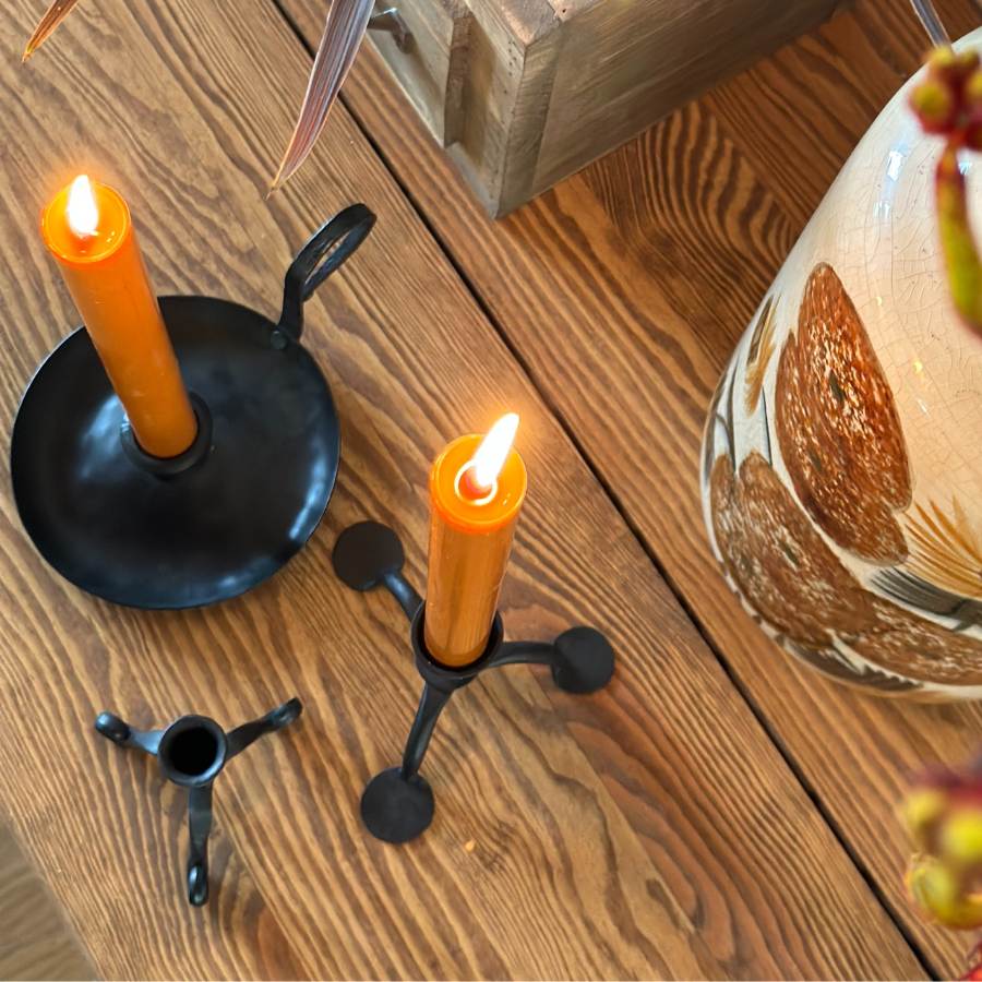 Ljushållare smide "Memoir"