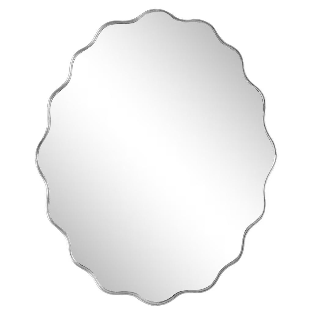 Spegel Jonna Rostfritt Stål Stor