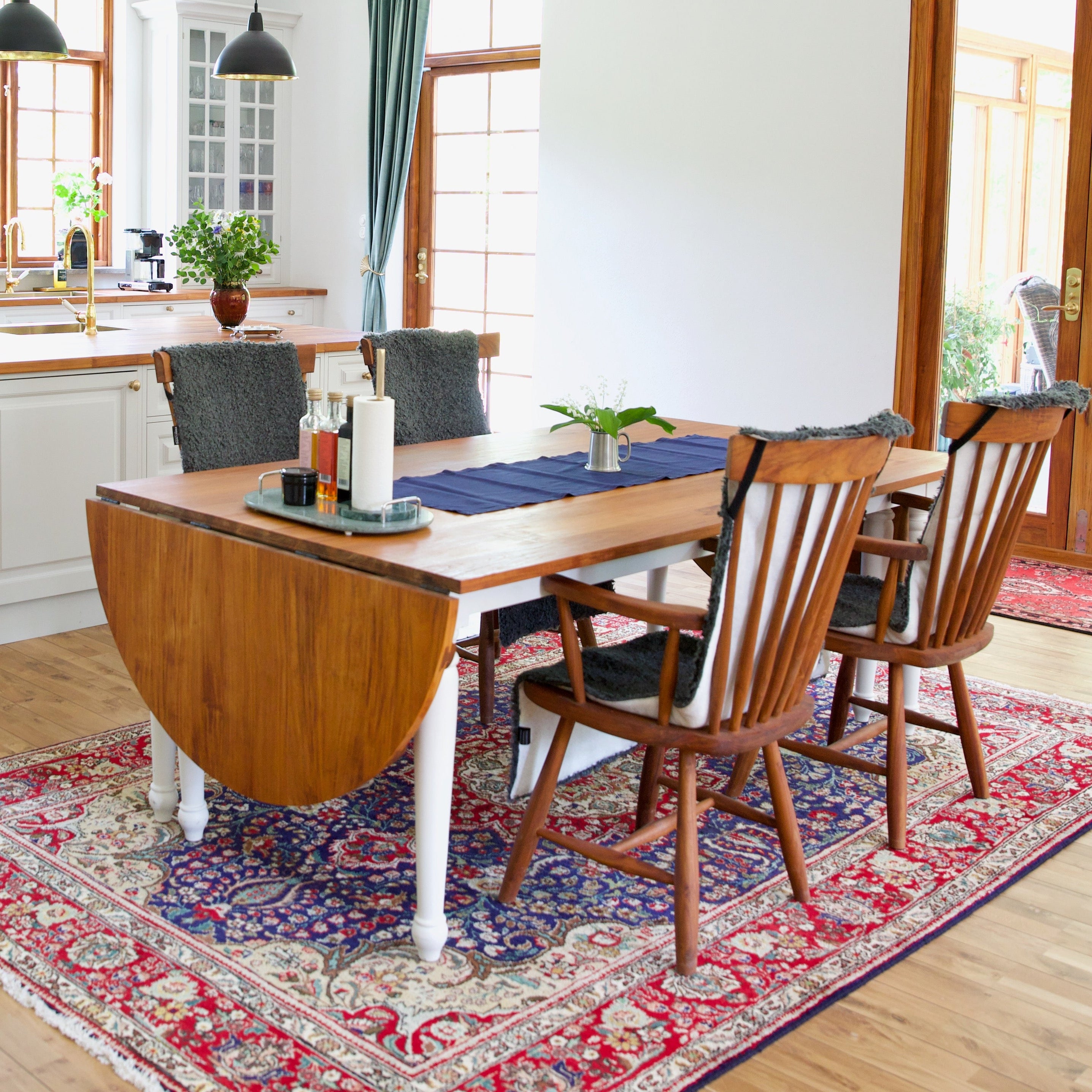 Amanda Pindestol Teak