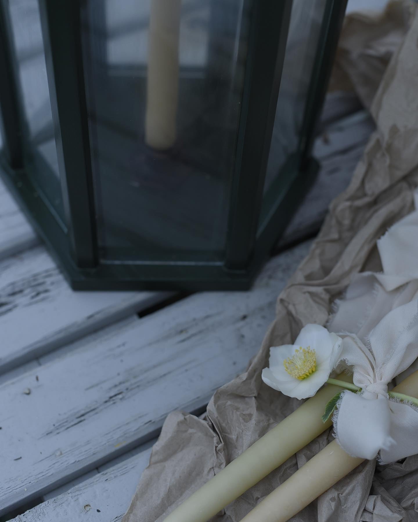 Lyslanterne vogngrøn