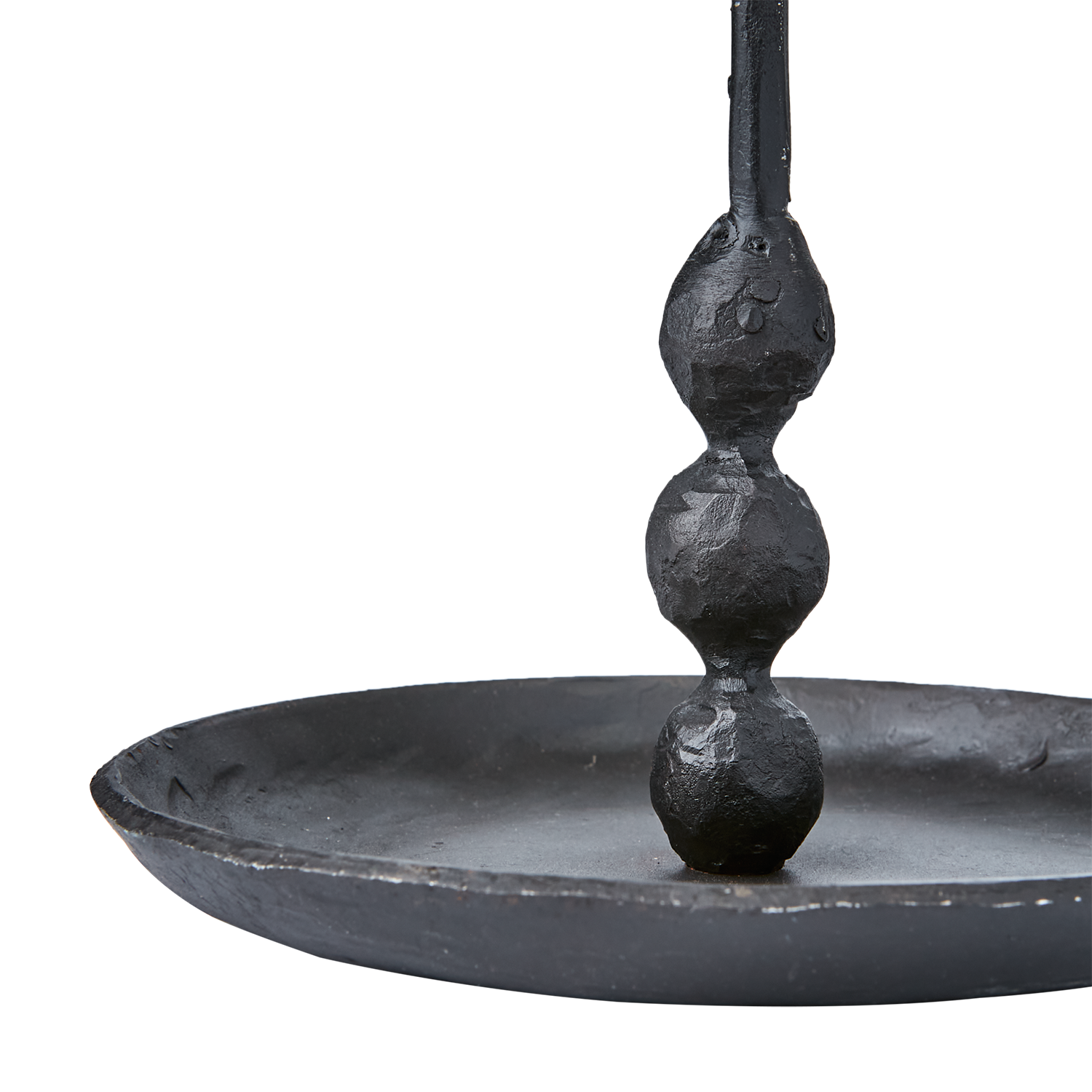 THOR Ljusstake L, Svart