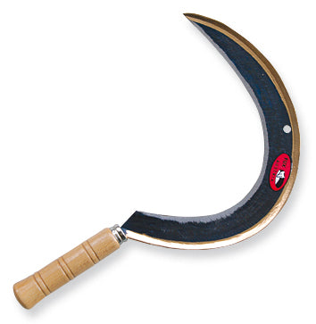 Skær med træskaft 400 mm