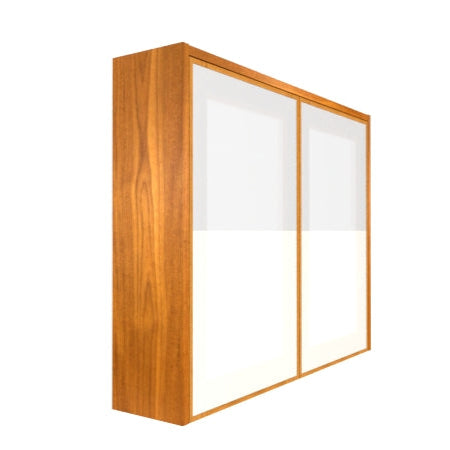 Badrumsskåp Adele i teak