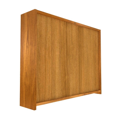 Badrumsskåp Adele i teak