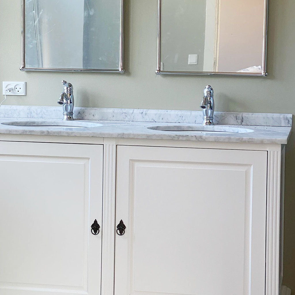 Vaskeskab Astrid Dobbelt