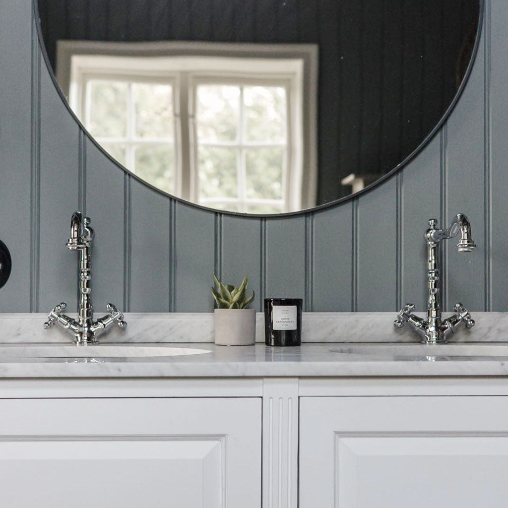 Vaskeskab Astrid Dobbelt