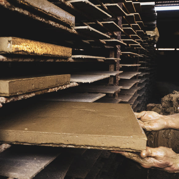 Håndlavet Terrakotta Fliser Rød 280x280