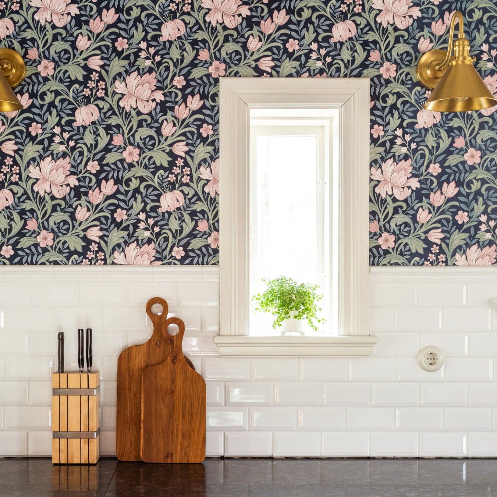 Skærebræt Deli Stor