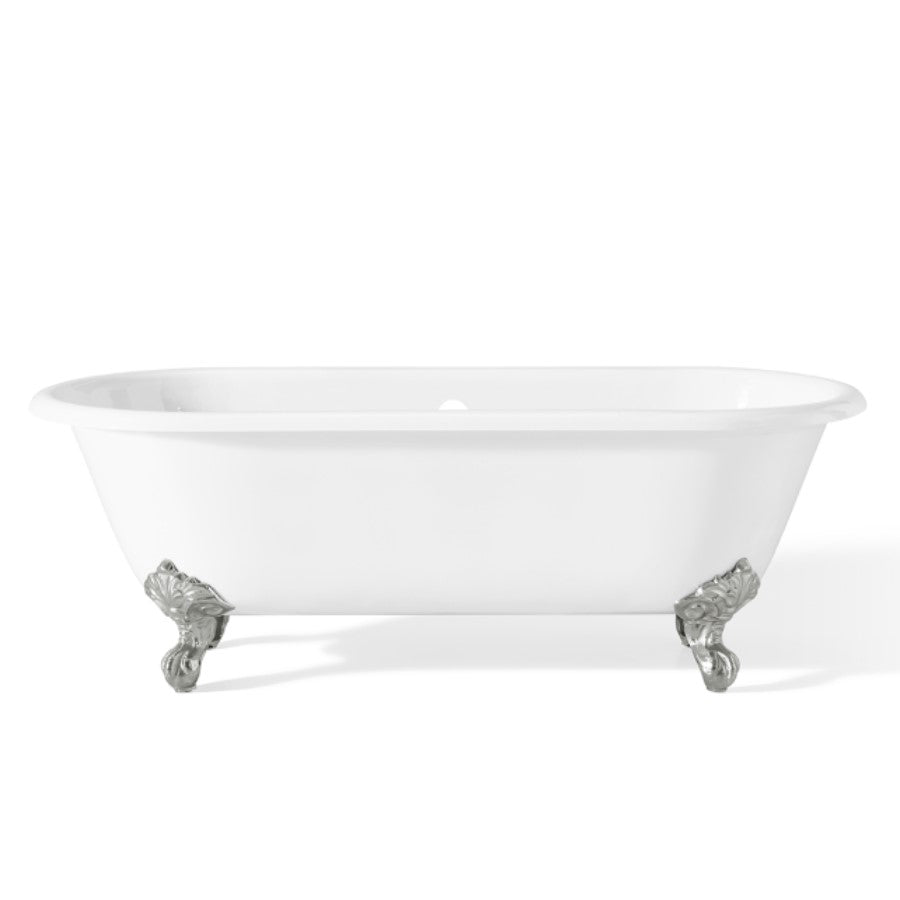 Støbejernsbadekar Palace 170 cm