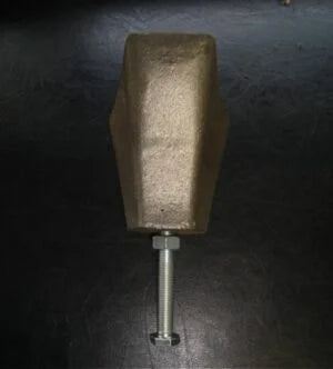 Indbygningsbadekar Classic støbejern 180 cm