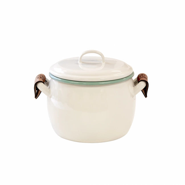 Håndtagsbetræk Kockums 11x6, sæt af 2, læder