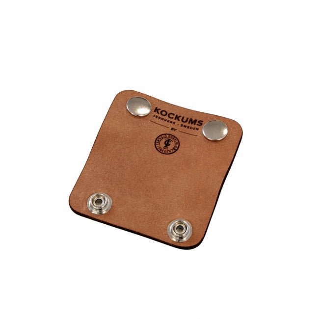 Håndtagsbetræk Kockums 5x14, læder