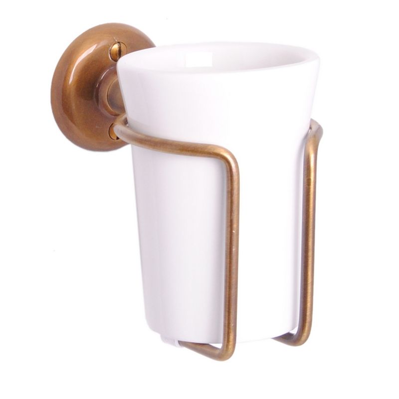 Haga tandkrus bronze