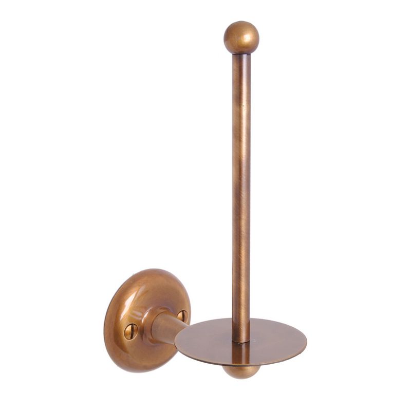 Haga reservetoiletrulleholder bronze
