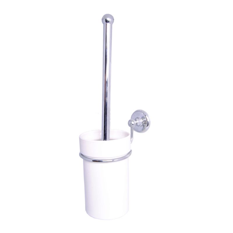 Haga toiletbørste krom