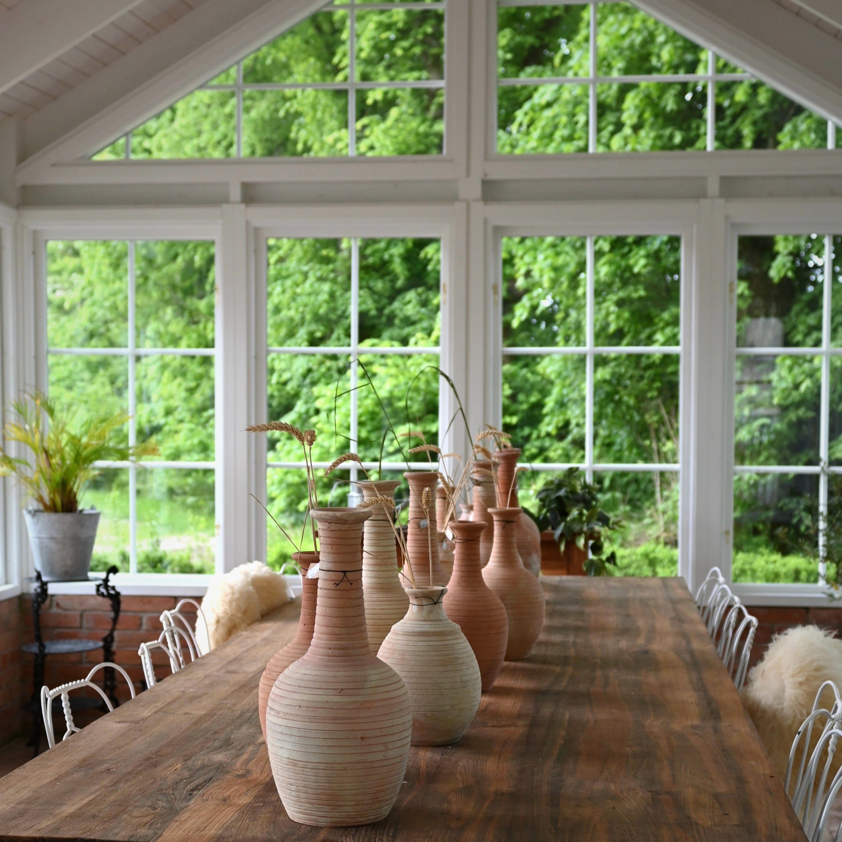 THEO Urna, Terrakotta S