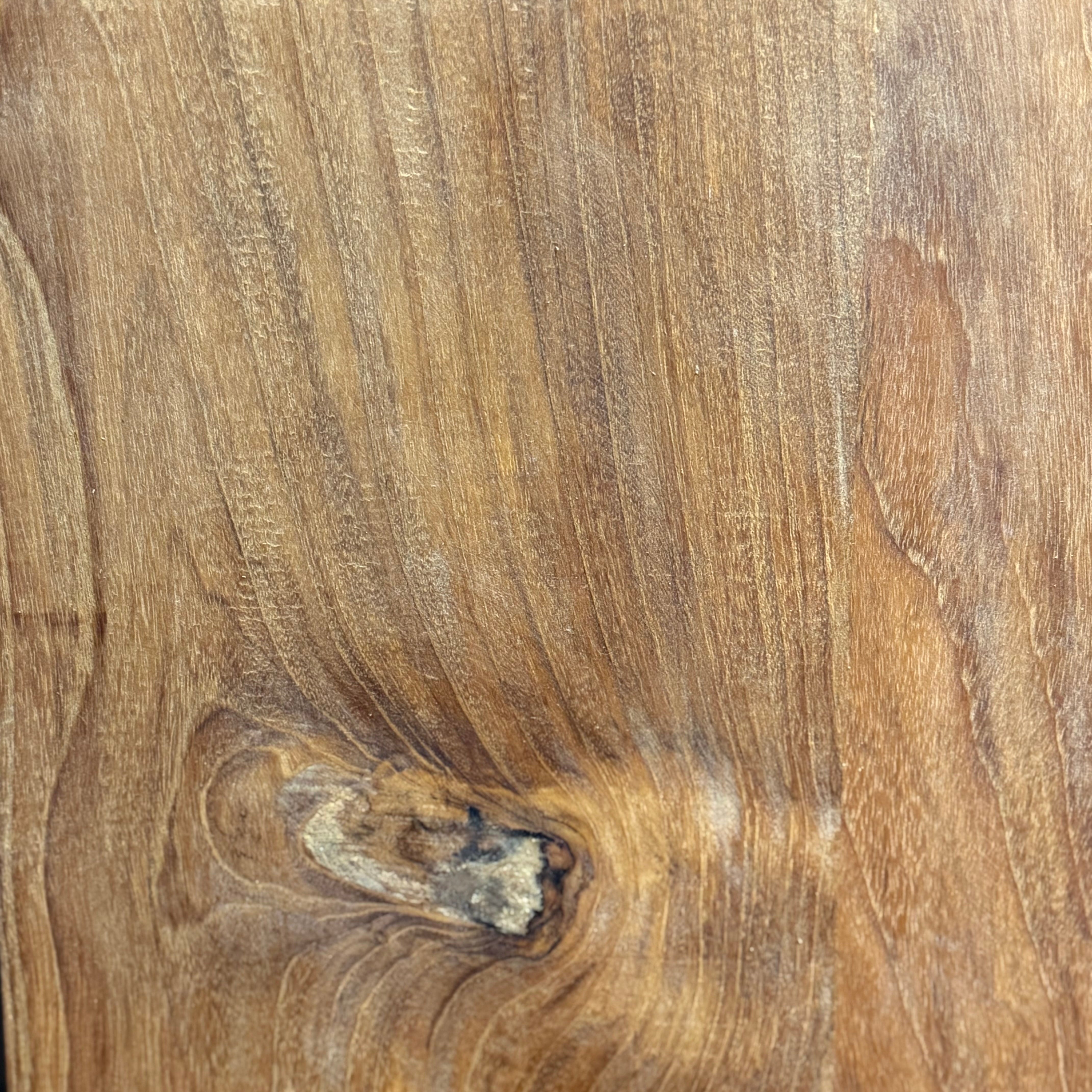 Hyllplan teak 900 x 230 x 15 mm