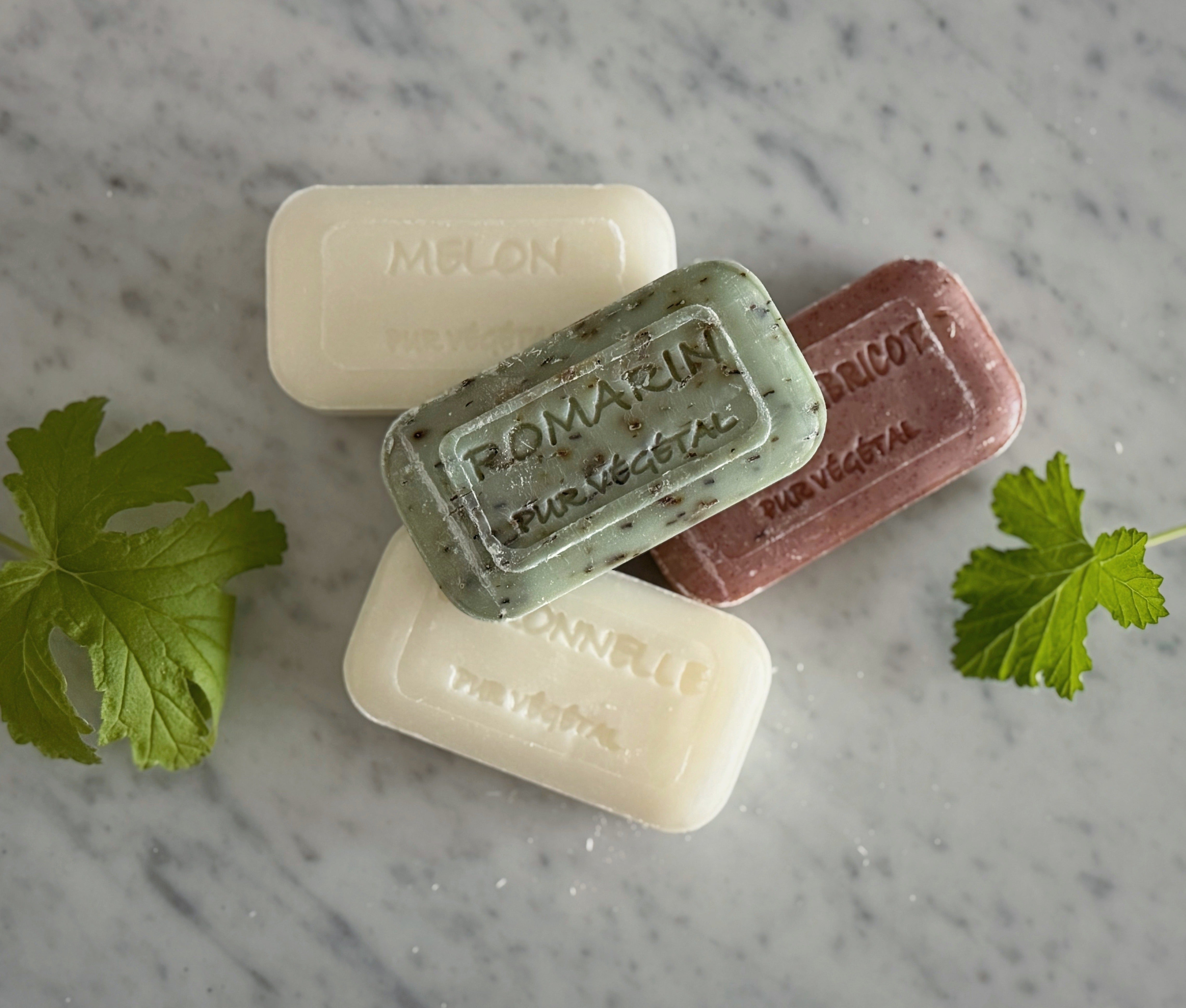 Fransk Tvål "Melon" Les Savon