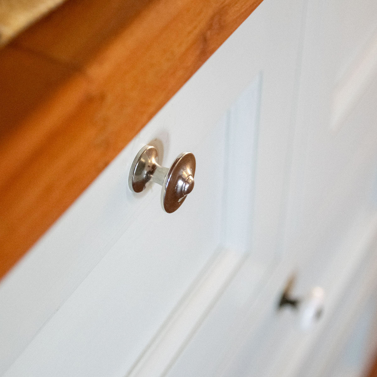 Knop Messing Slogstorp