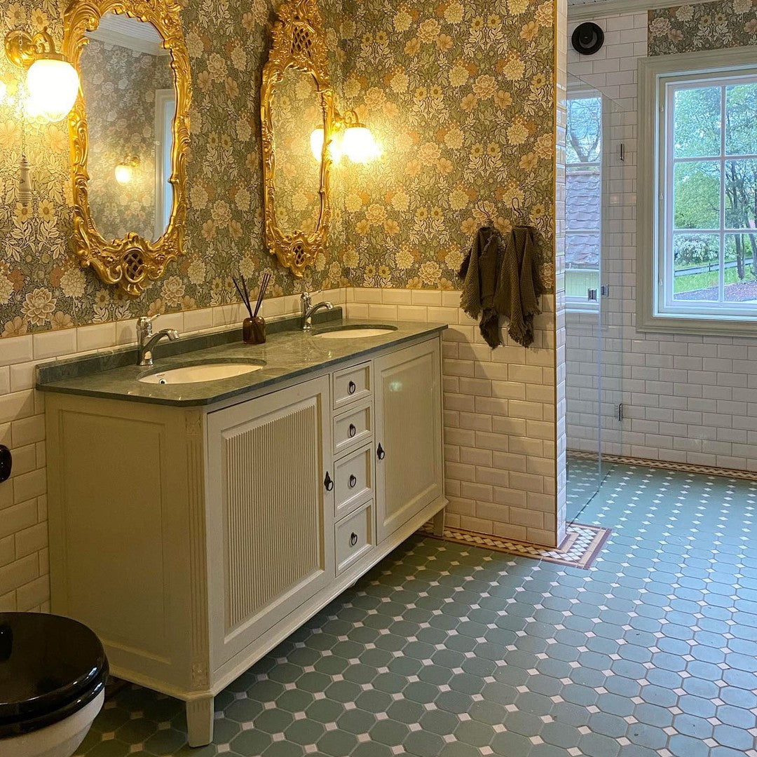 Vaskeskab Fredman Dobbelt