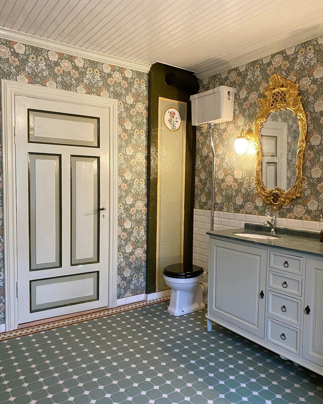 Vaskeskab Fredman Dobbelt