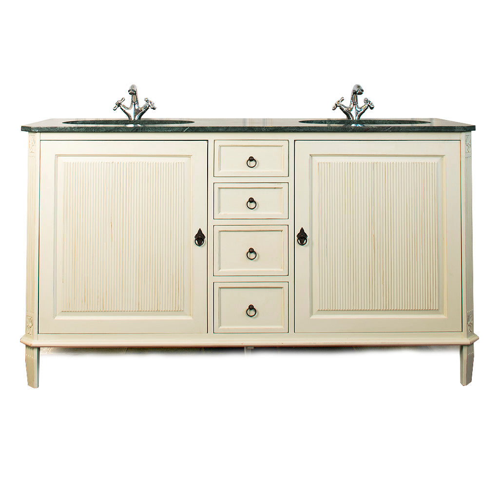 Vaskeskab Fredman Dobbelt