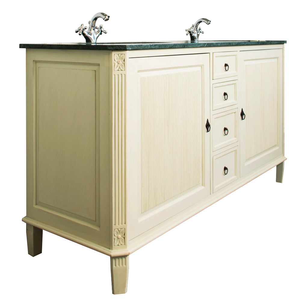 Vaskeskab Fredman Dobbelt