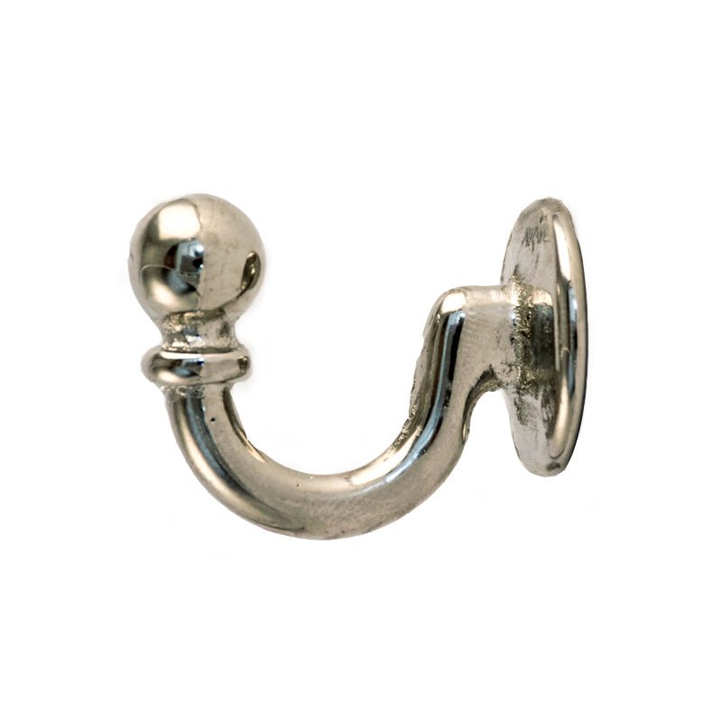 Krog Mellem Forniklet Messing