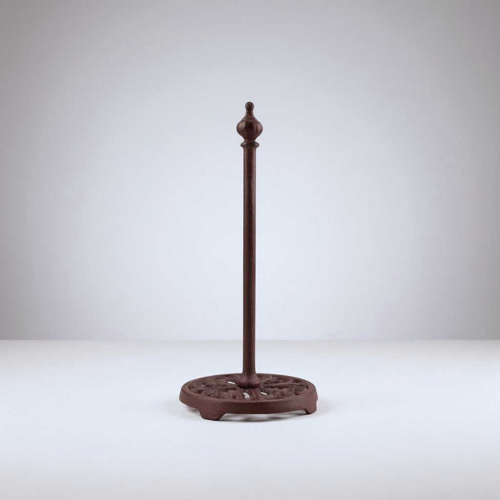 Pappershållare Gjutjärn