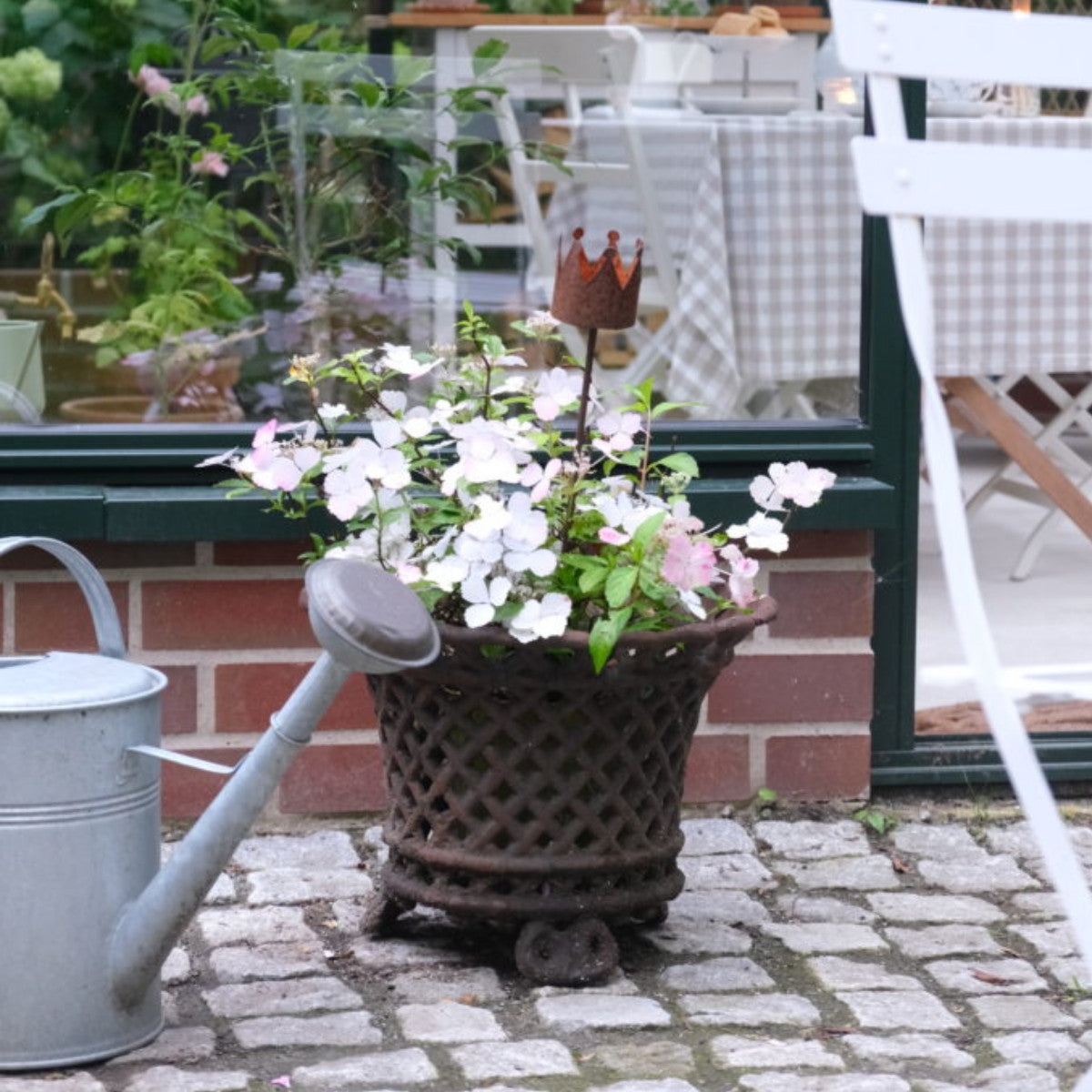 Perforeret Urne Lille