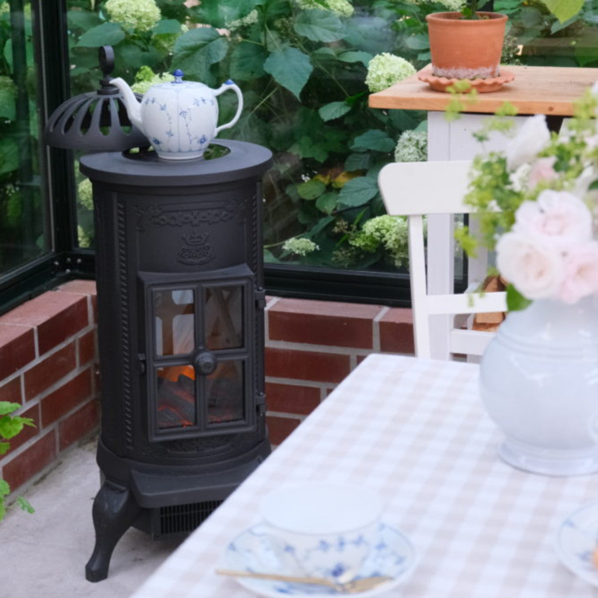 Westbo Carl Elkamin Støbejern