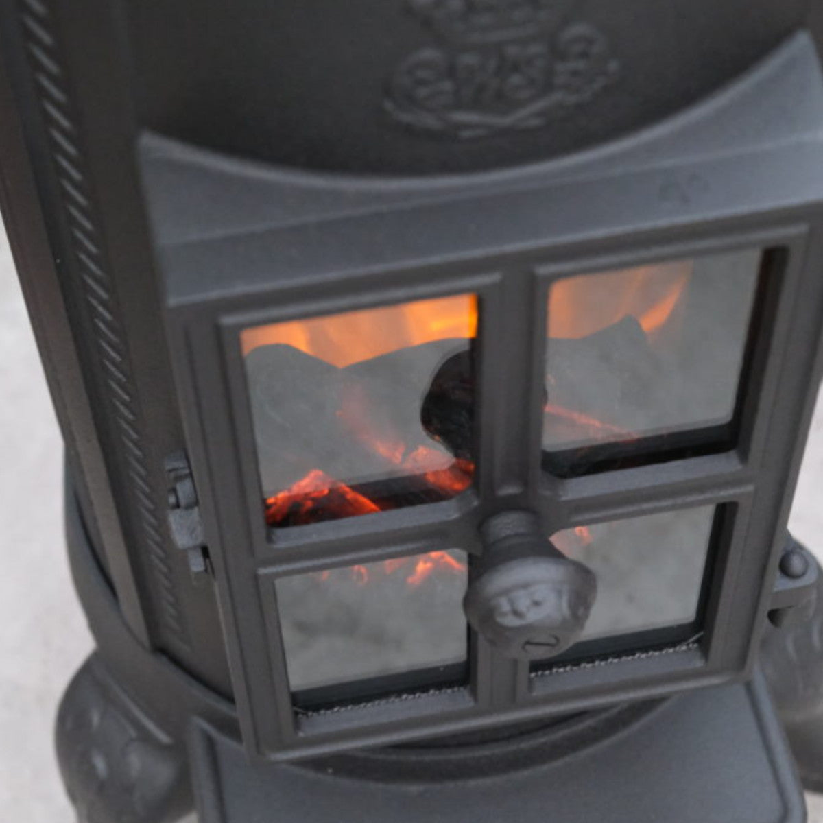 Westbo Carl Elkamin Støbejern