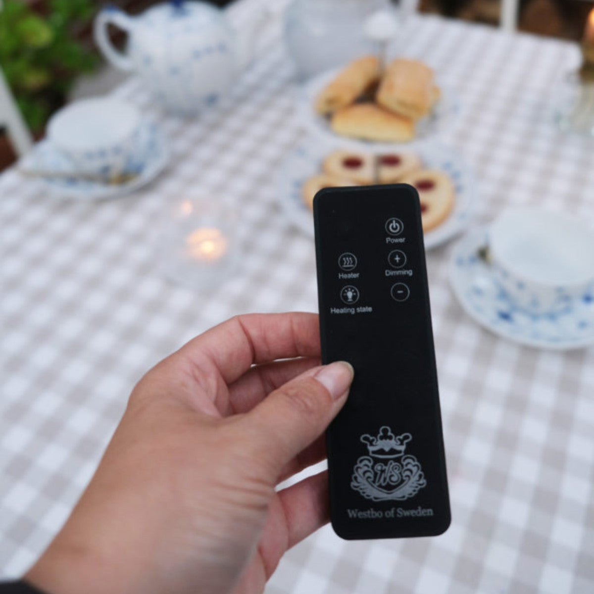 Westbo Carl Elkamin Støbejern