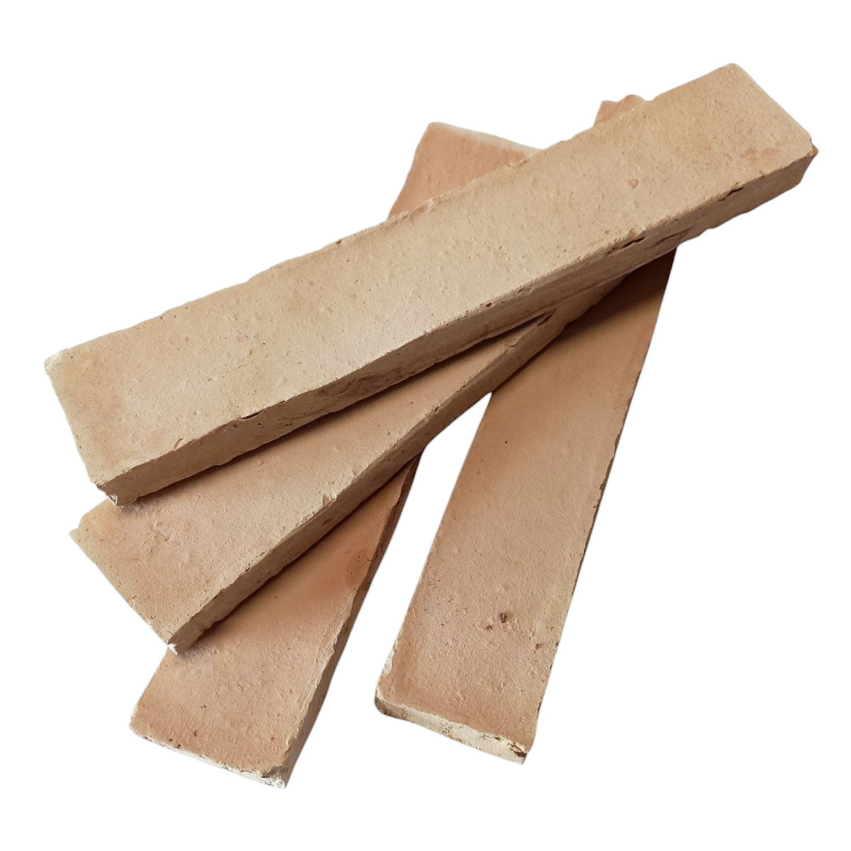 Prøveplade gulvflise sildebensgul