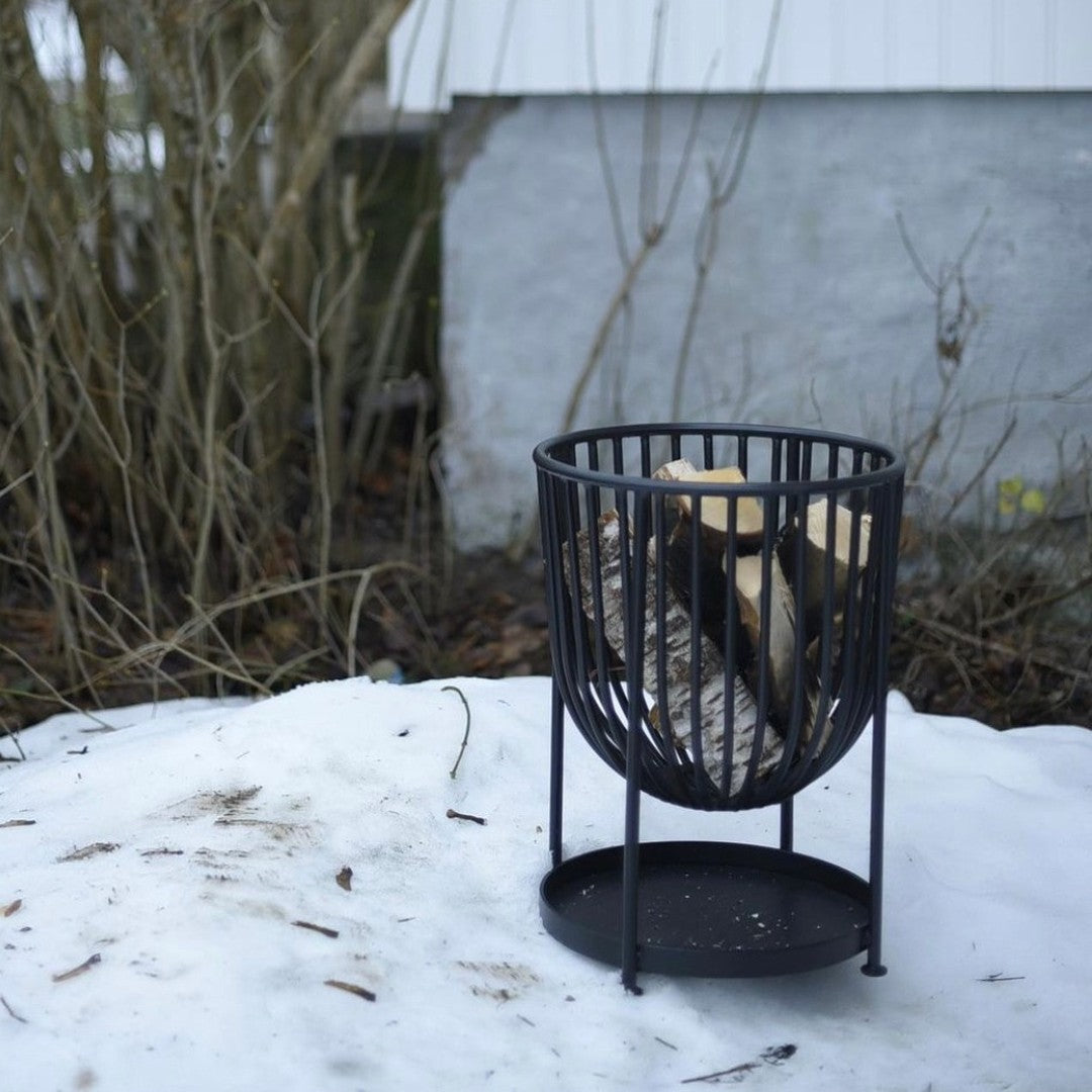 Ildkurv Smedejern Lille