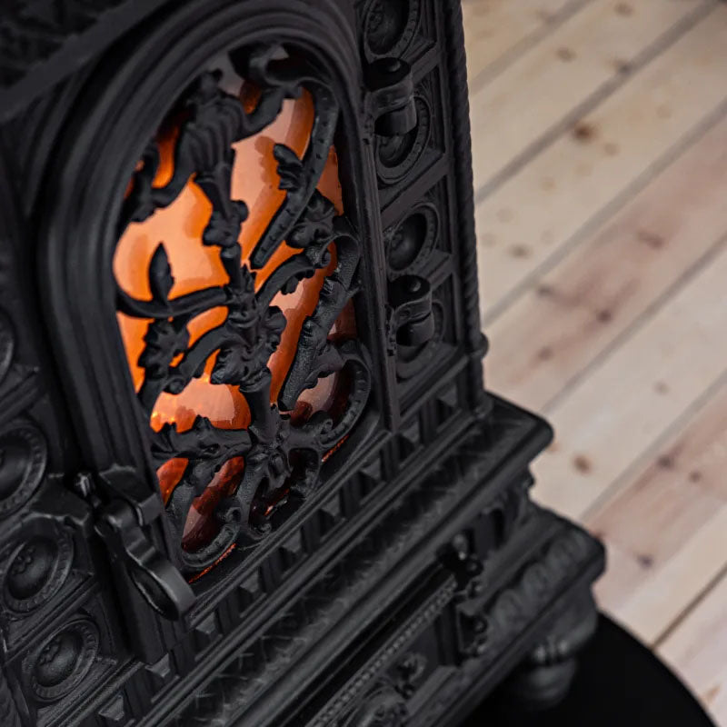 Komfur Royal Viking Sort